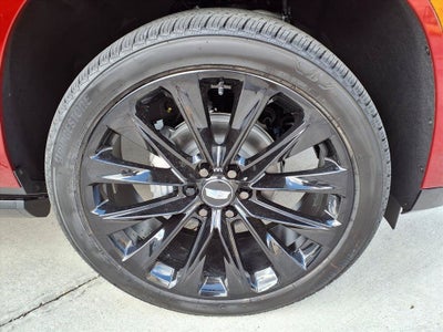 2027 Cadillac Escalade ESV 4WD Platinum Sport