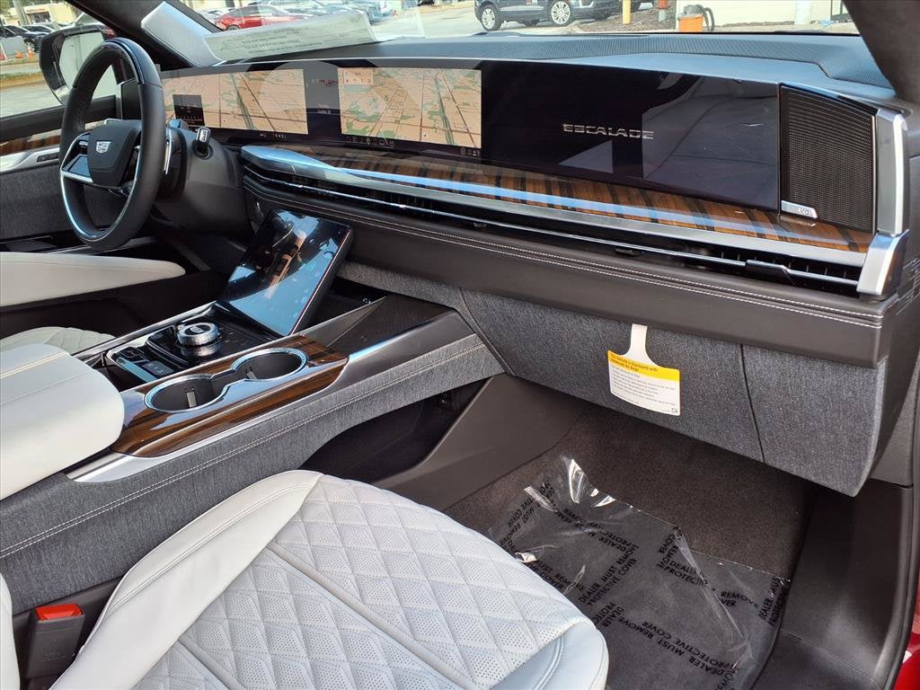 2027 Cadillac Escalade ESV 4WD Platinum Sport