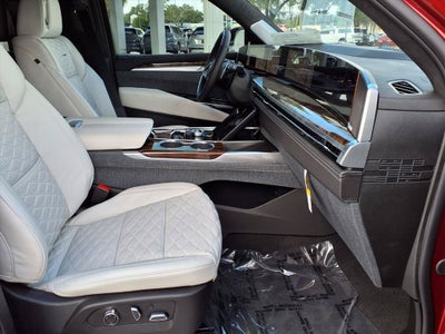 2027 Cadillac Escalade ESV 4WD Platinum Sport