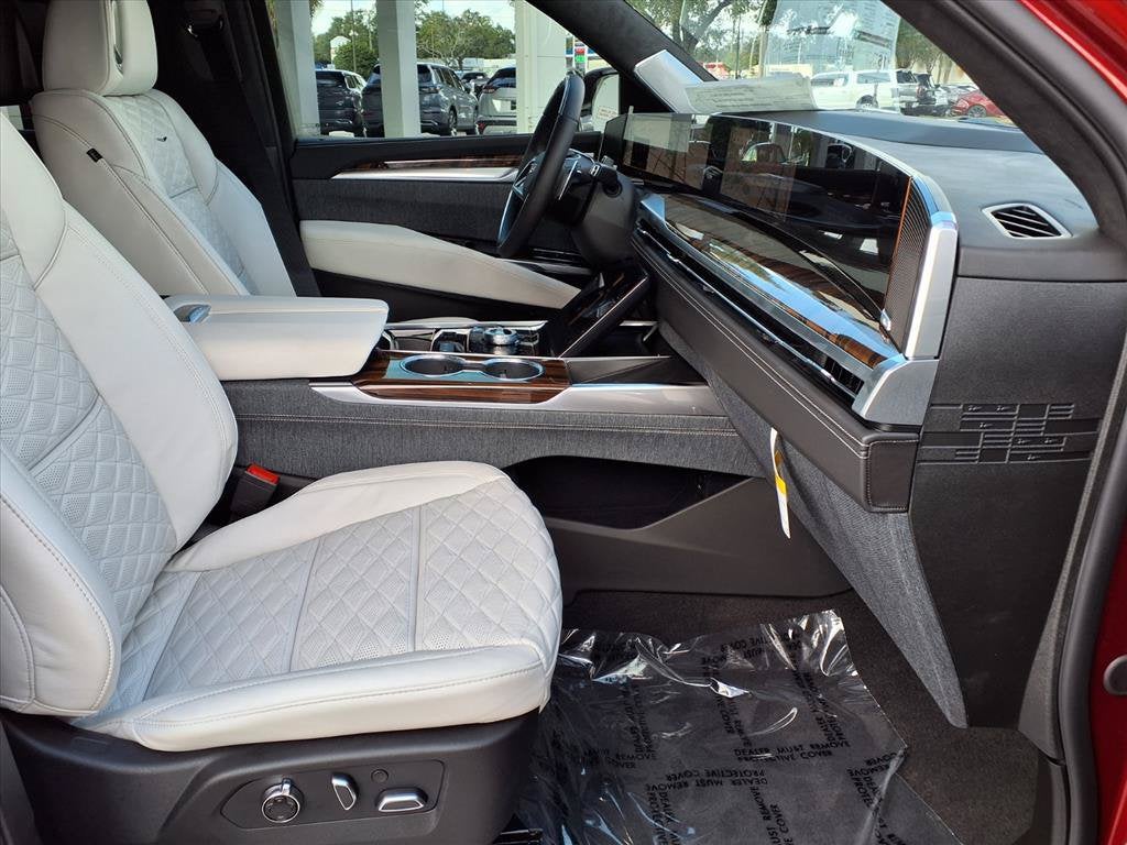 2027 Cadillac Escalade ESV 4WD Platinum Sport