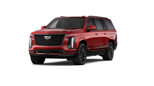 2027 Cadillac Escalade ESV Platinum Sport