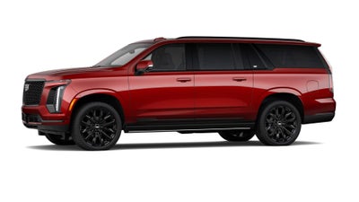 2027 Cadillac Escalade ESV Platinum Sport