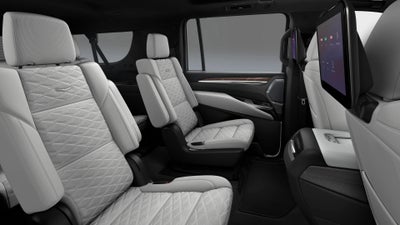 2027 Cadillac Escalade ESV Platinum Sport