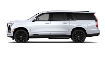 2026 Cadillac Escalade ESV Platinum Sport