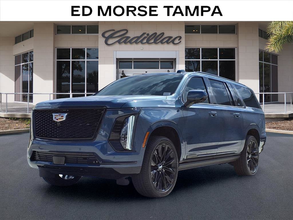 2027 Cadillac Escalade ESV 4WD Platinum Sport