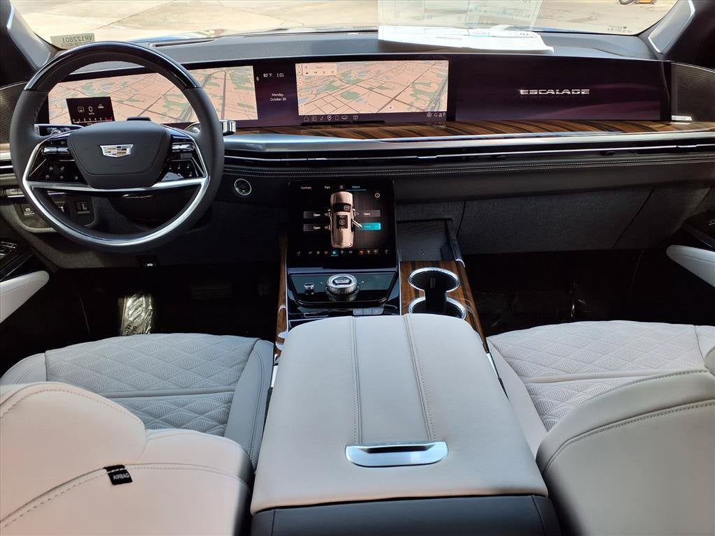2027 Cadillac Escalade ESV 4WD Platinum Sport