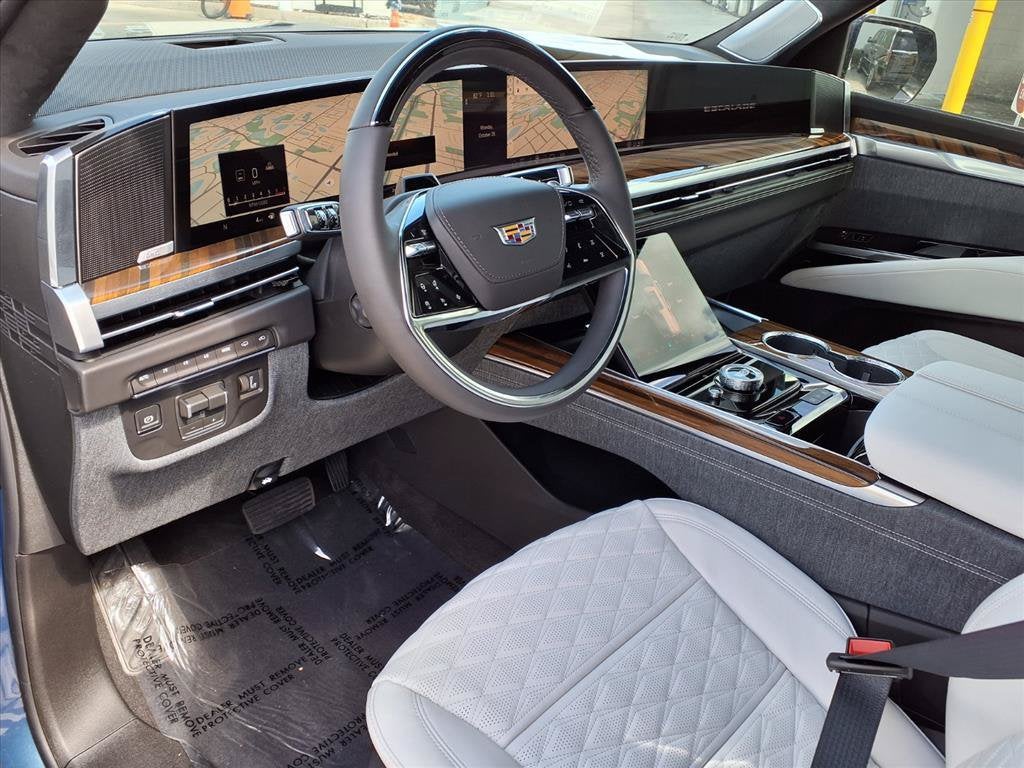 2027 Cadillac Escalade ESV 4WD Platinum Sport