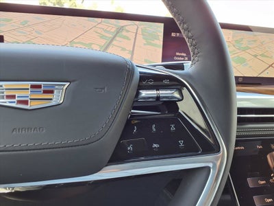 2027 Cadillac Escalade ESV 4WD Platinum Sport