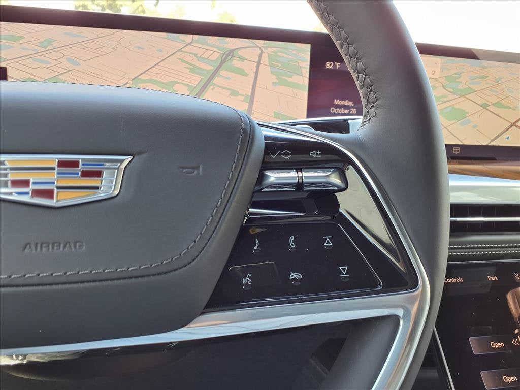 2027 Cadillac Escalade ESV 4WD Platinum Sport