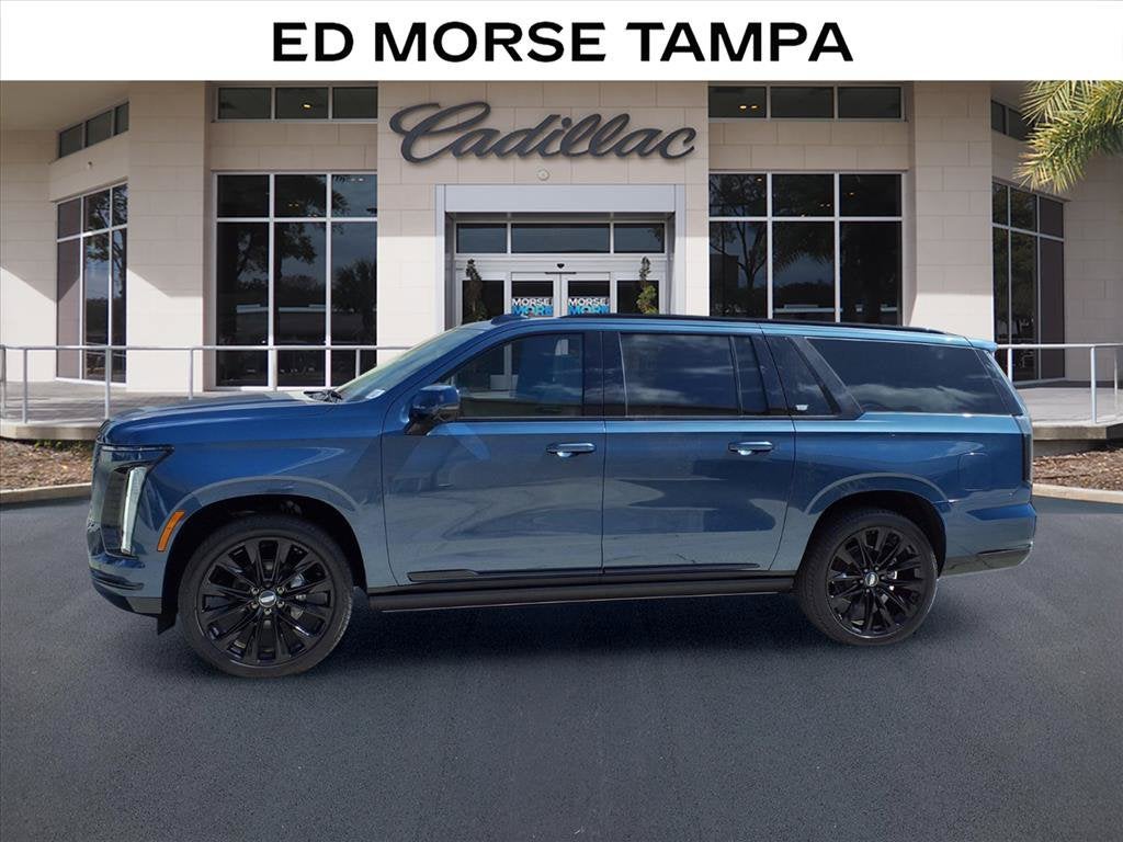 2027 Cadillac Escalade ESV 4WD Platinum Sport
