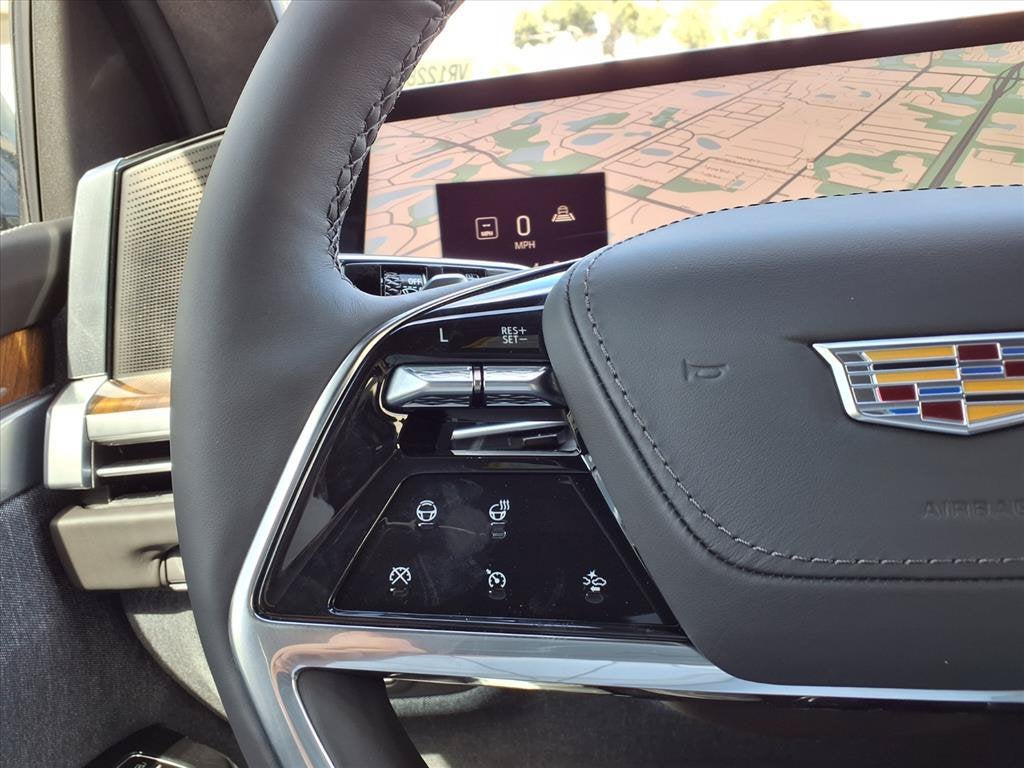 2027 Cadillac Escalade ESV 4WD Platinum Sport