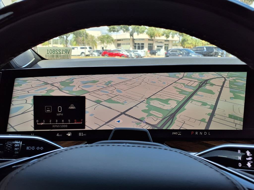 2027 Cadillac Escalade ESV 4WD Platinum Sport
