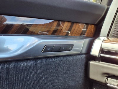 2027 Cadillac Escalade ESV 4WD Platinum Sport