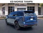 2027 Cadillac Escalade ESV 4WD Platinum Sport