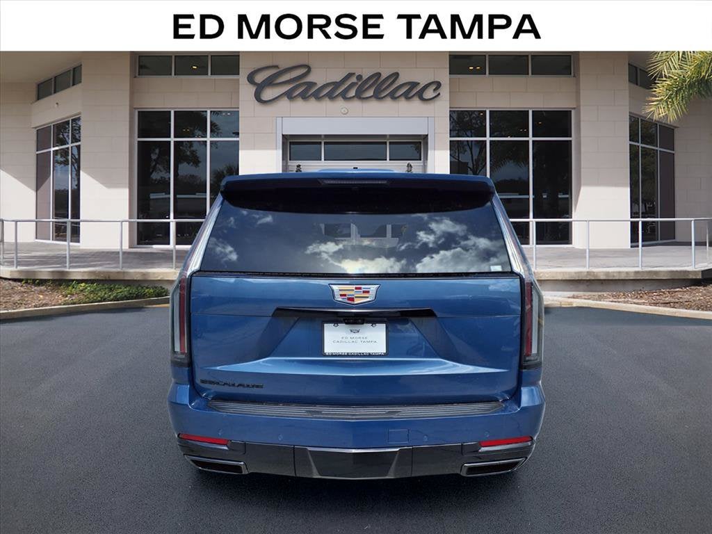 2027 Cadillac Escalade ESV 4WD Platinum Sport