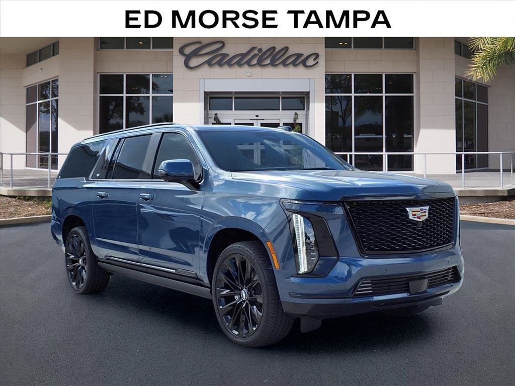 2027 Cadillac Escalade ESV 4WD Platinum Sport