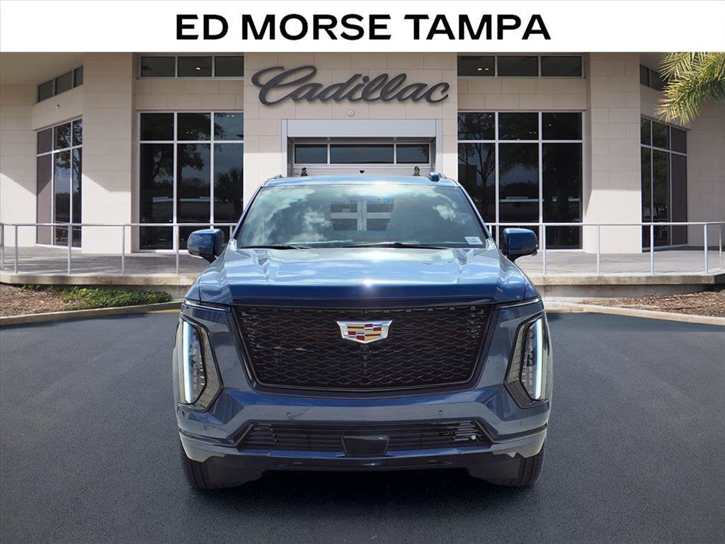 2027 Cadillac Escalade ESV 4WD Platinum Sport