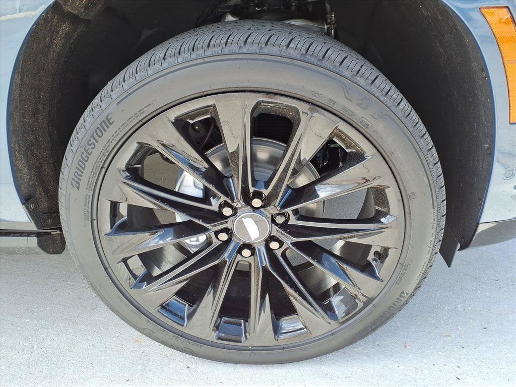 2027 Cadillac Escalade ESV 4WD Platinum Sport