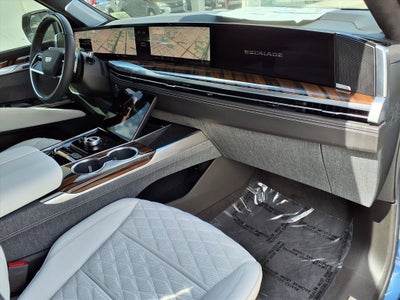 2027 Cadillac Escalade ESV 4WD Platinum Sport