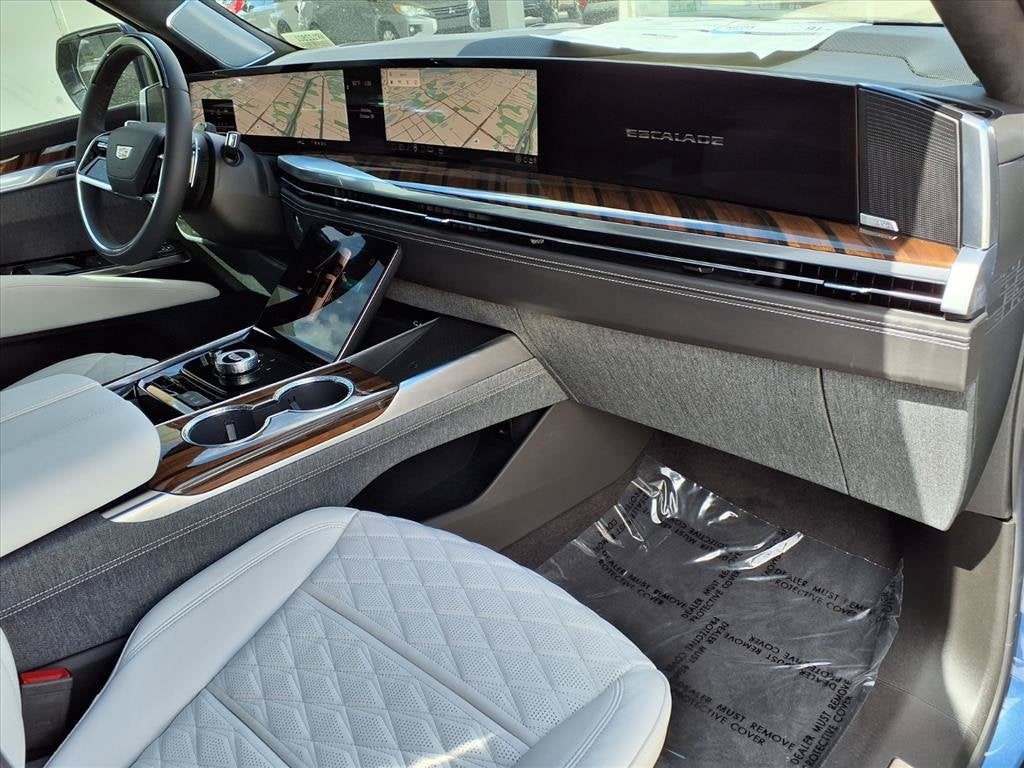 2027 Cadillac Escalade ESV 4WD Platinum Sport