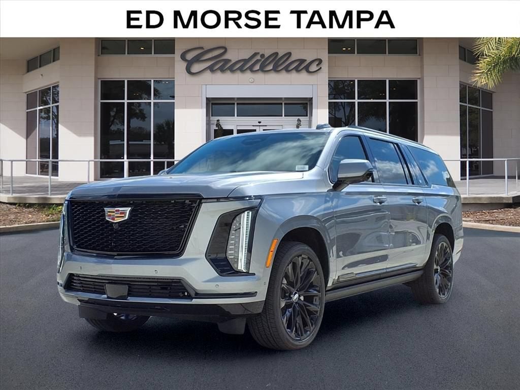 2026 Cadillac Escalade ESV Platinum Sport