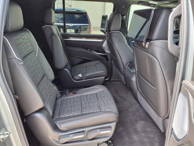 2026 Cadillac Escalade ESV Platinum Sport