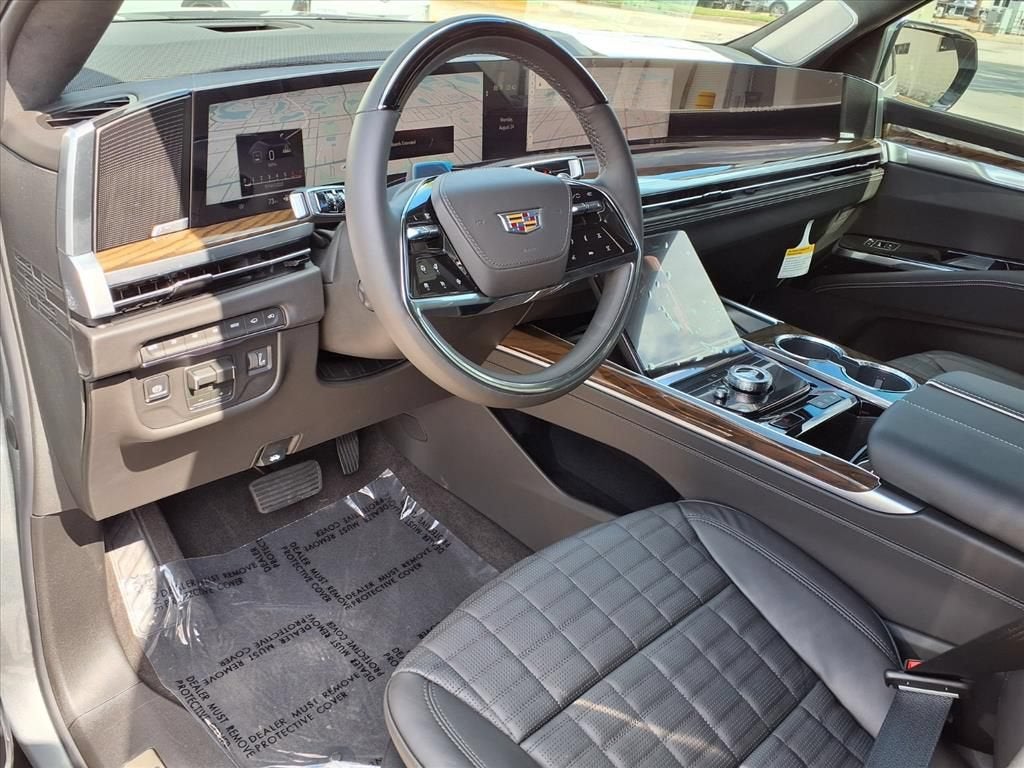 2026 Cadillac Escalade ESV Platinum Sport