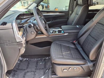 2026 Cadillac Escalade ESV Platinum Sport