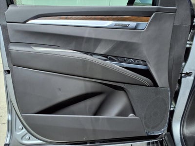 2026 Cadillac Escalade ESV Platinum Sport