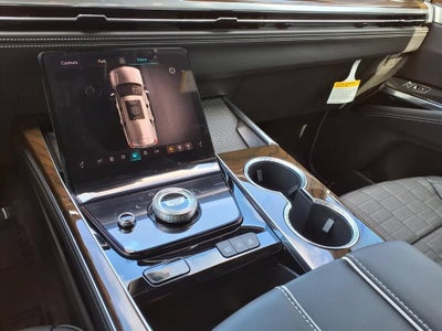 2026 Cadillac Escalade ESV Platinum Sport