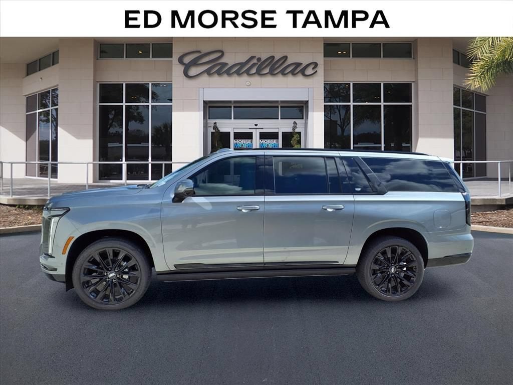 2026 Cadillac Escalade ESV Platinum Sport