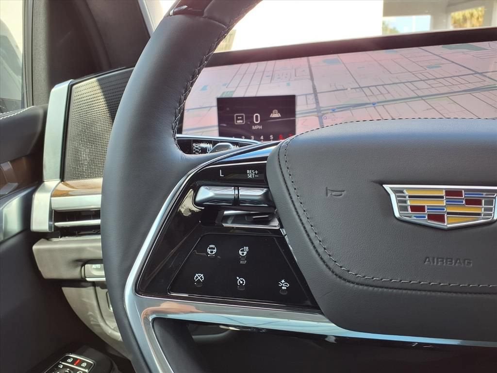 2026 Cadillac Escalade ESV Platinum Sport