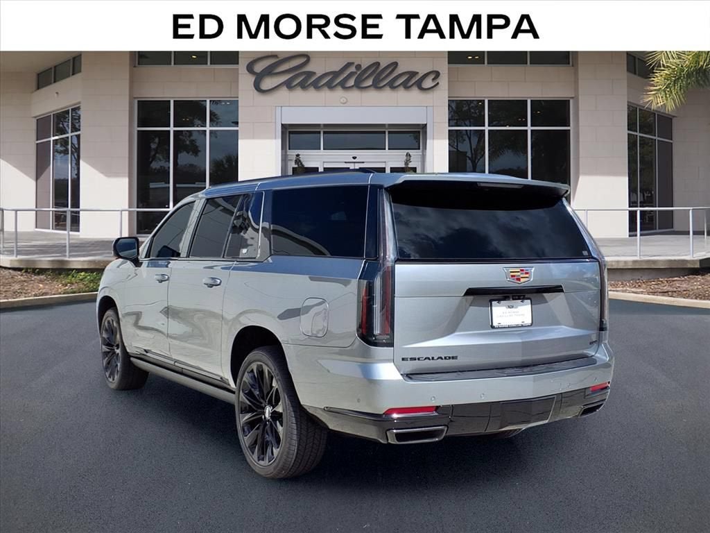 2026 Cadillac Escalade ESV Platinum Sport