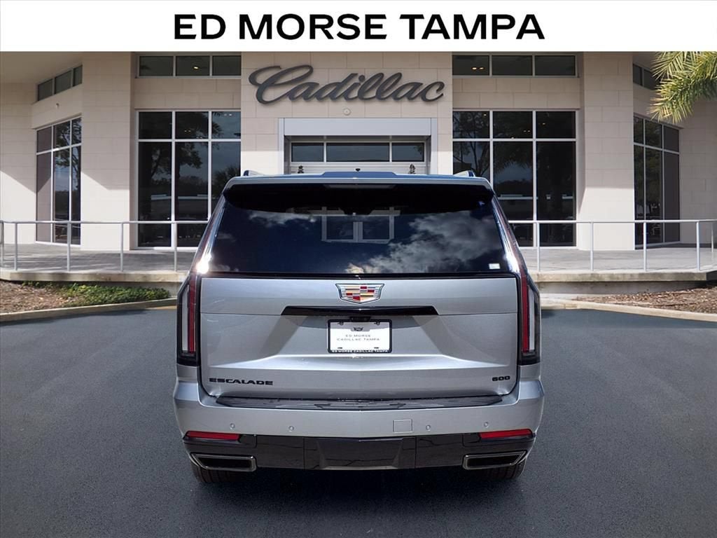 2026 Cadillac Escalade ESV Platinum Sport