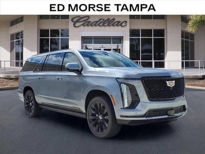 2026 Cadillac Escalade ESV Platinum Sport