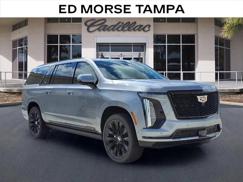 2026 Cadillac Escalade ESV Platinum Sport