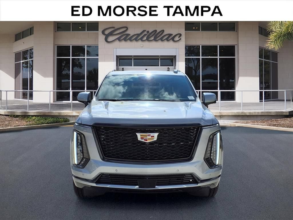 2026 Cadillac Escalade ESV Platinum Sport