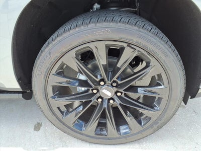2026 Cadillac Escalade ESV Platinum Sport