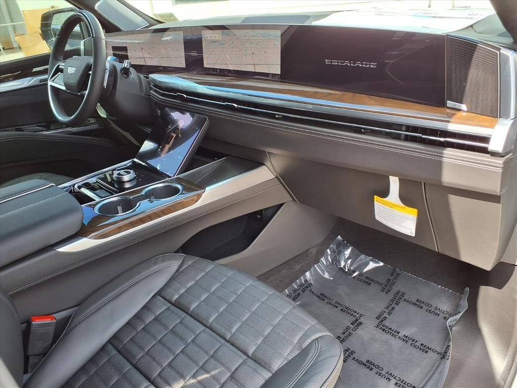 2026 Cadillac Escalade ESV Platinum Sport