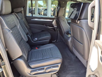 2027 Cadillac Escalade ESV AWD V-Series