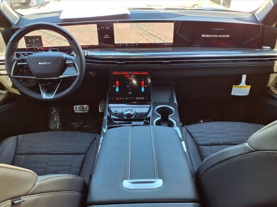 2027 Cadillac Escalade ESV AWD V-Series