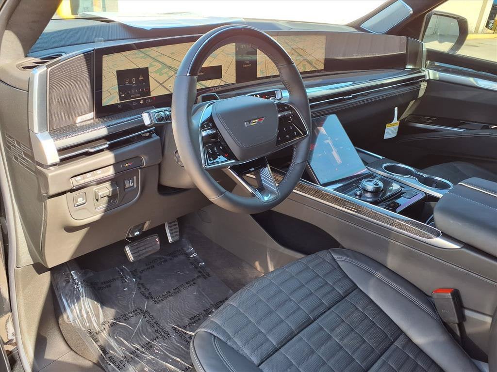 2027 Cadillac Escalade ESV AWD V-Series