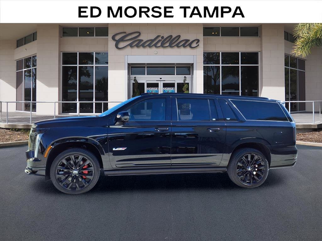 2027 Cadillac Escalade ESV AWD V-Series