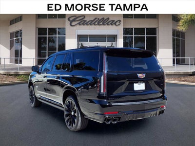 2027 Cadillac Escalade ESV AWD V-Series