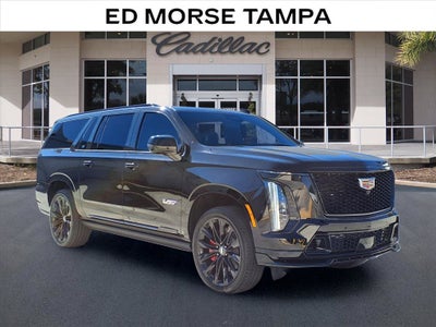 2027 Cadillac Escalade ESV AWD V-Series