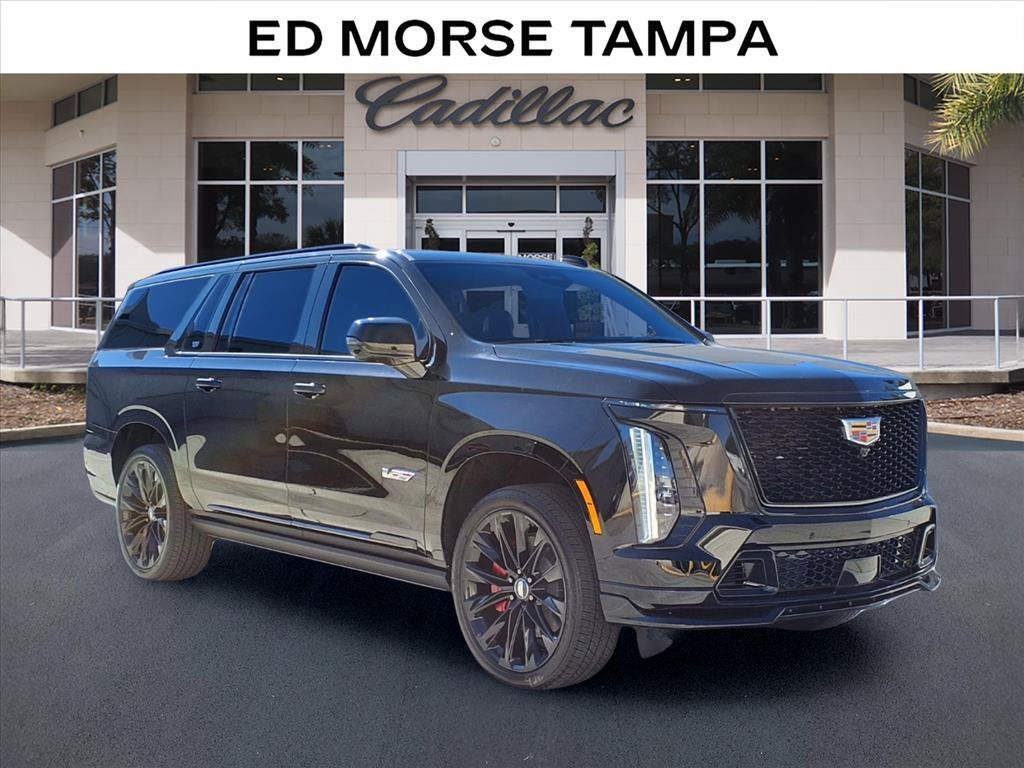 2027 Cadillac Escalade ESV AWD V-Series
