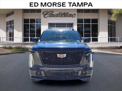 2027 Cadillac Escalade ESV AWD V-Series