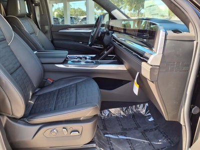 2027 Cadillac Escalade ESV AWD V-Series