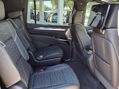 2027 Cadillac Escalade ESV AWD V-Series