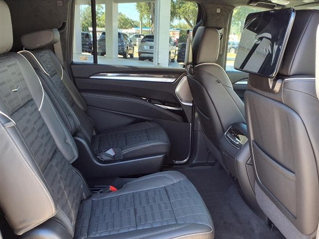 2027 Cadillac Escalade ESV AWD V-Series